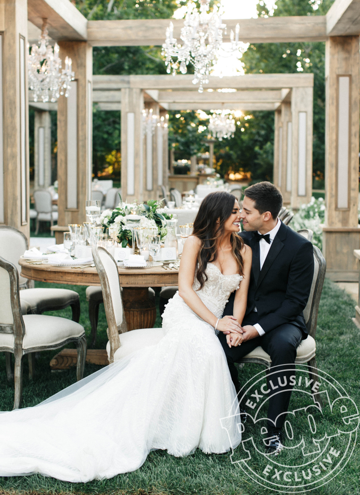 Jillian Murray and Dean Geyer weddinghi resimages are cleared for use 10.2 scoopIt was in Santa Ynez, Calif. on 9/14credit: jana Williams photography