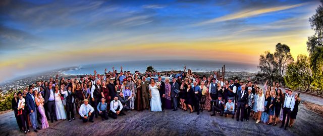 1930's Themed Wedding