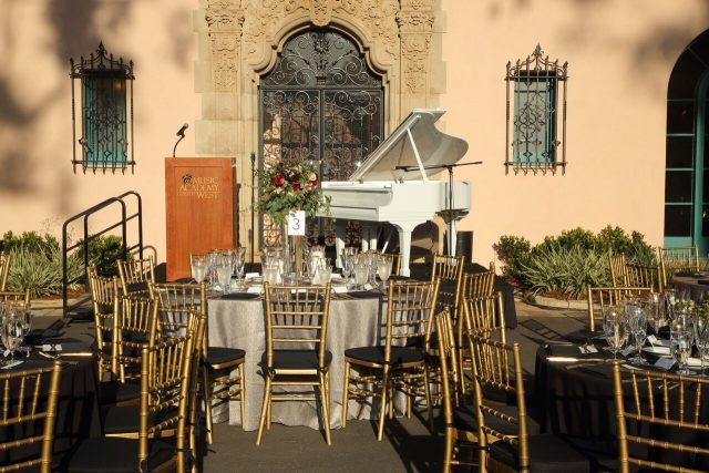 Music Academy Stage Piano