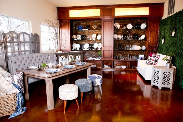 Wedding Planner Newcomer Workshop showroom
