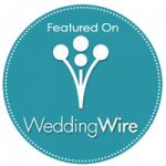 Featured On Wedding Wire