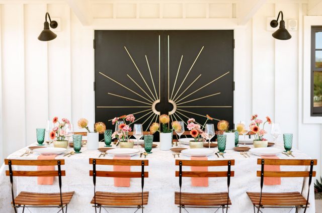 Private Event Inspiration
