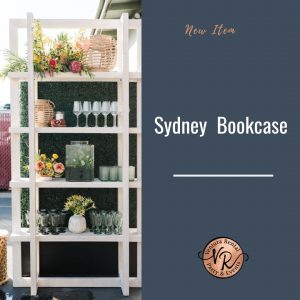 Sydney Bookcase