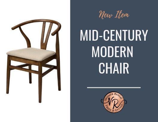 Mid Century Modern Chair