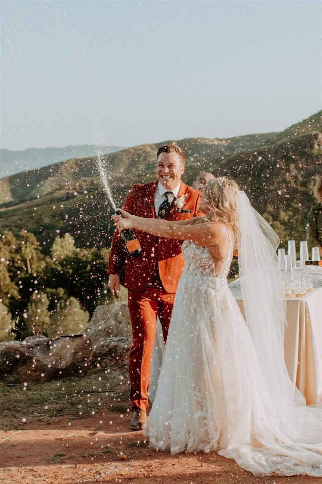 Kelli + Tyler Wedding