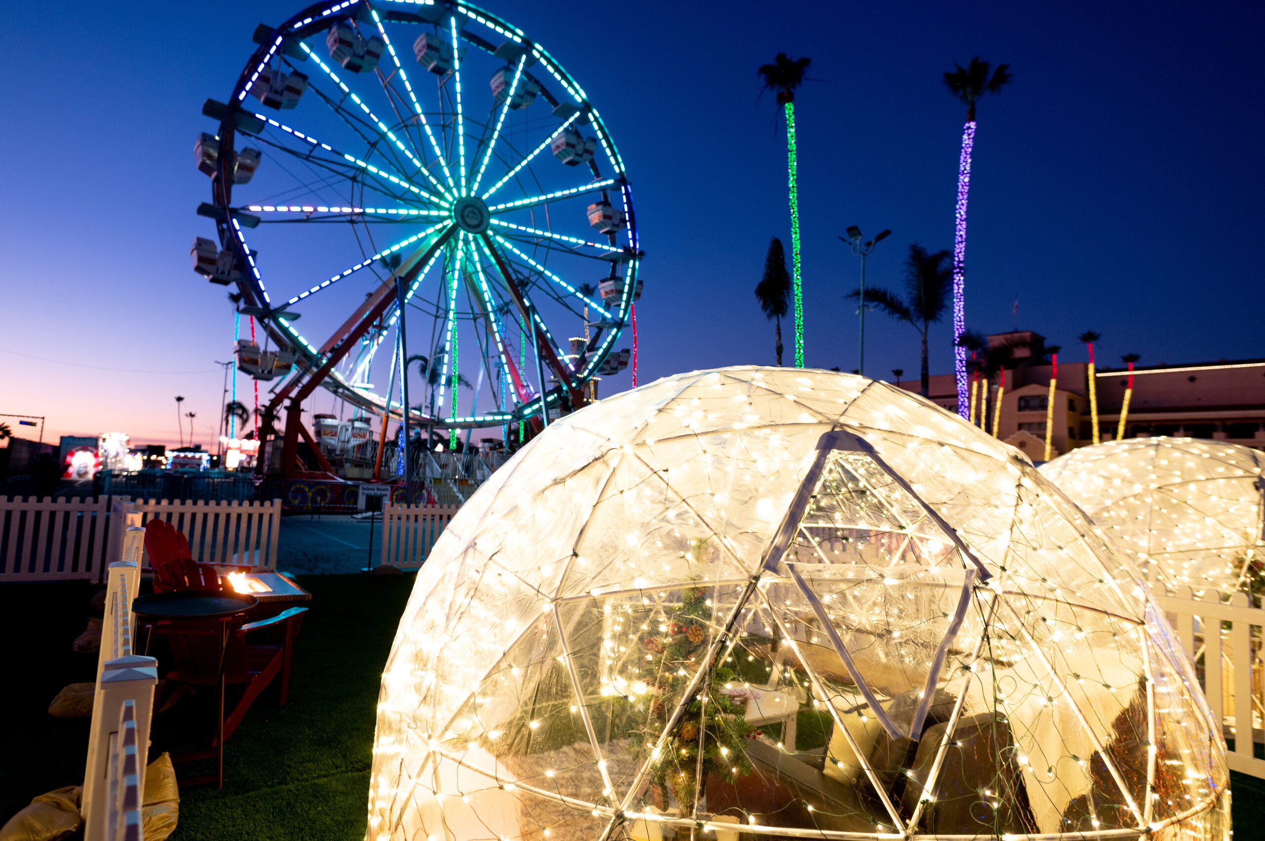 Festival Rentals Party Equipment Ventura Rentals