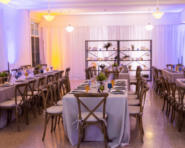 Santa Barbara Chair Rentals