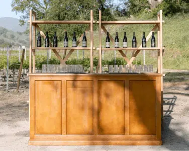 bar_and_shelving_rentals_zaca_mesa_winery