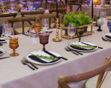 wedding rental Santa barbara