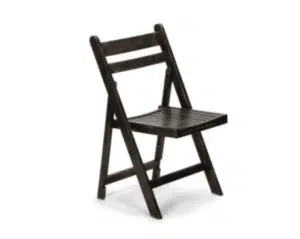folding_slatted_dark_wood_chair