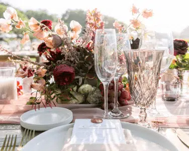glassware_rentals_zaca_mesa_winery