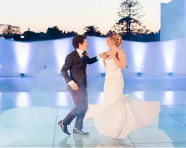 glossy_white_dance_floor_ventura_rentals