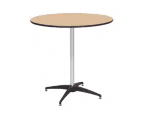 round_cocktail_table