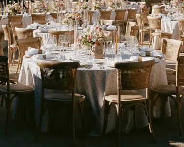 wedding_round_table_rental_Santa_Barbara