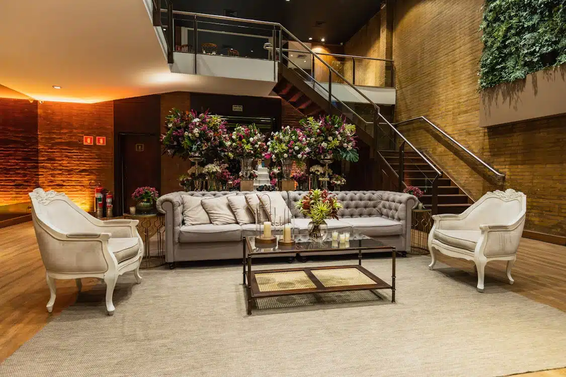 Luxury lounge furniture