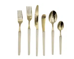 blonde_horn_flatware