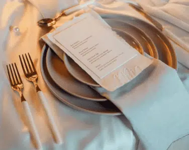 flatware_rental_sunstone_winery
