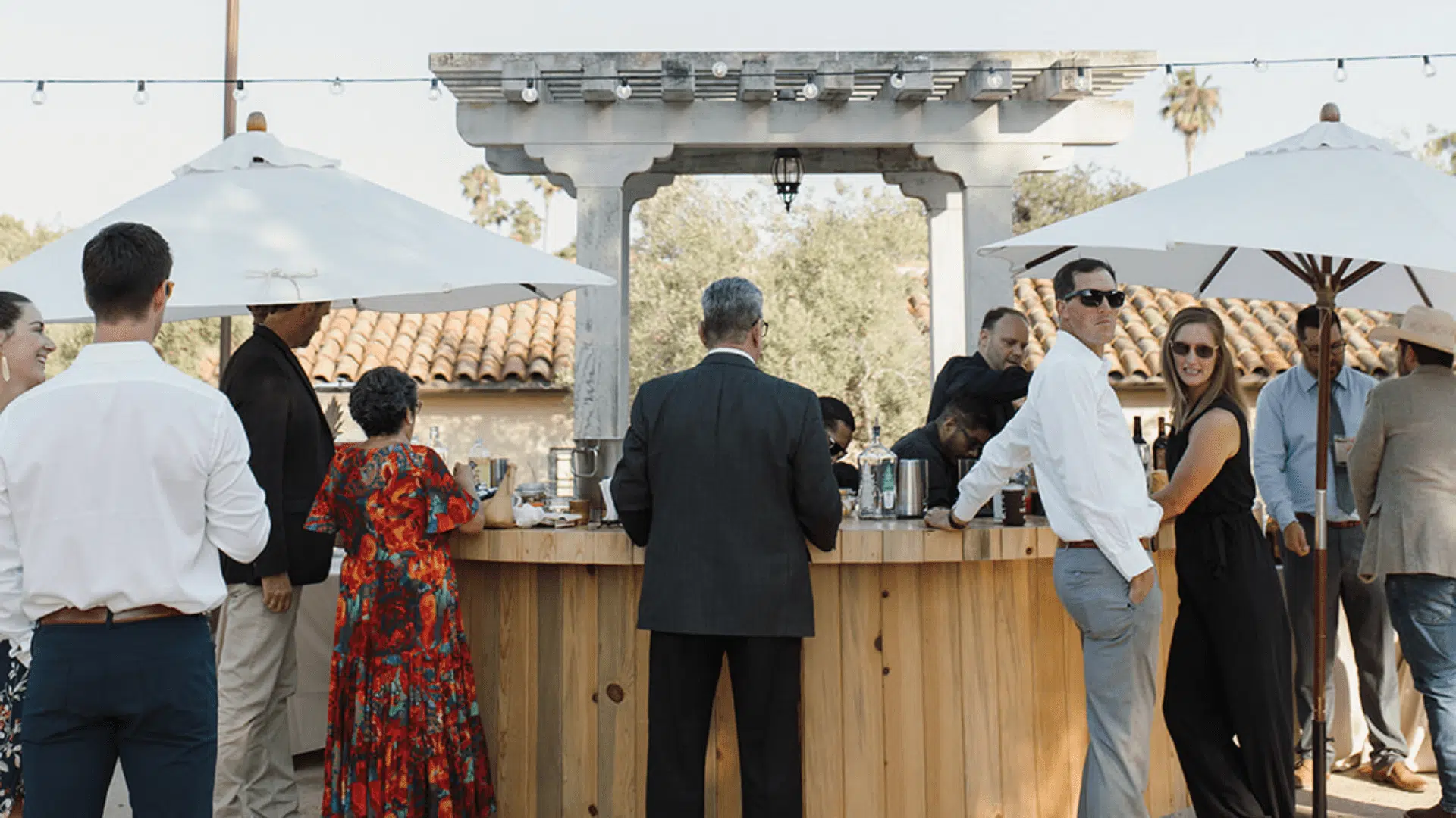 are you planning an event and want to make it unforgettable? the right beverage stations and bar accessories can transform your gathering into a memorable experience, wedding rental montecito riviera orchard