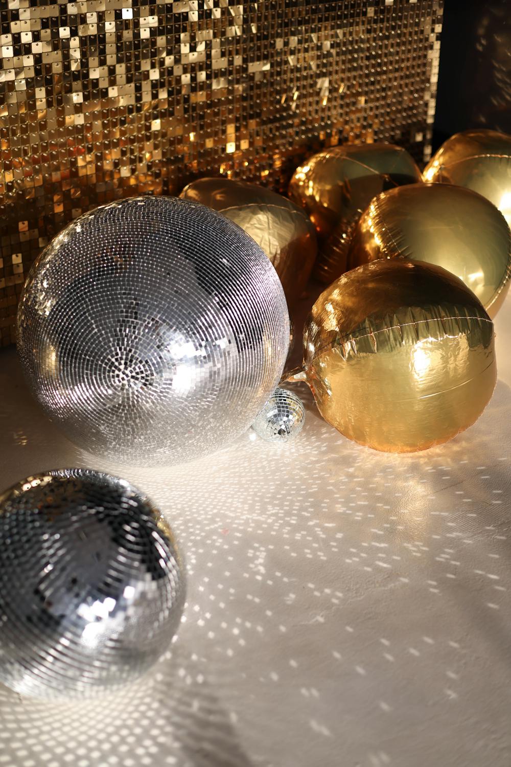 Assembling Your Festive Photo Booth Setup
