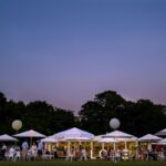 Create the Perfect Holiday Party With Event Tents