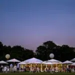 Create the Perfect Holiday Party With Event Tents