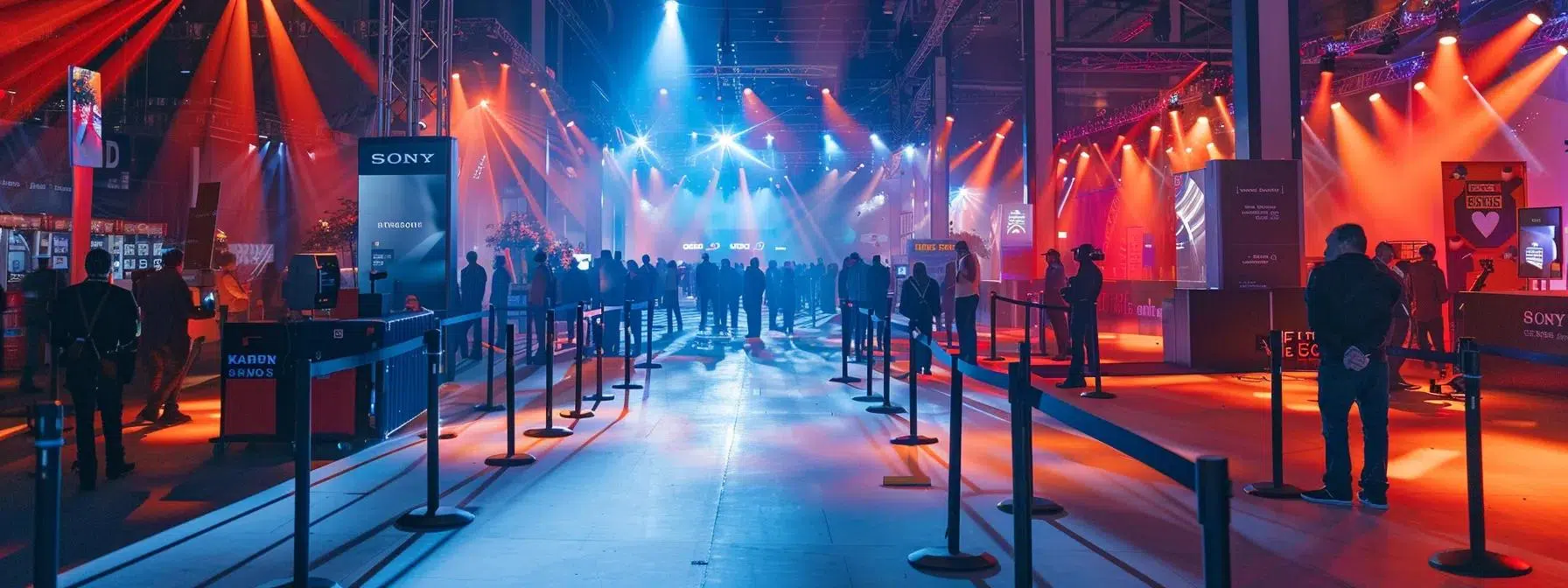 Implementing Practical Crowd Control Solutions for Large-Scale Festive Events