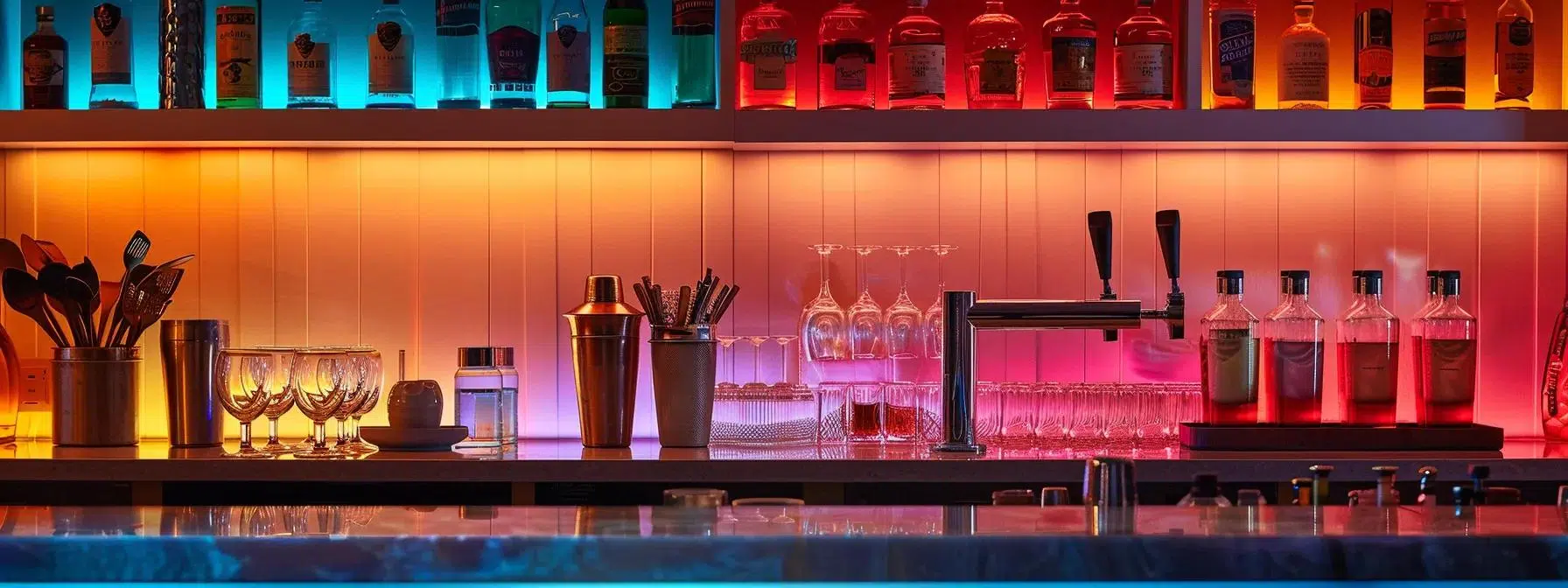 Injecting Personality With Amusing Bar Accessories for Holiday Parties
