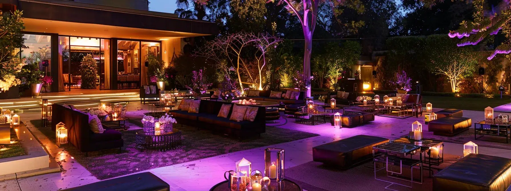 Maximizing Guest Comfort and Enjoyment at Your Festive Outdoor Celebration