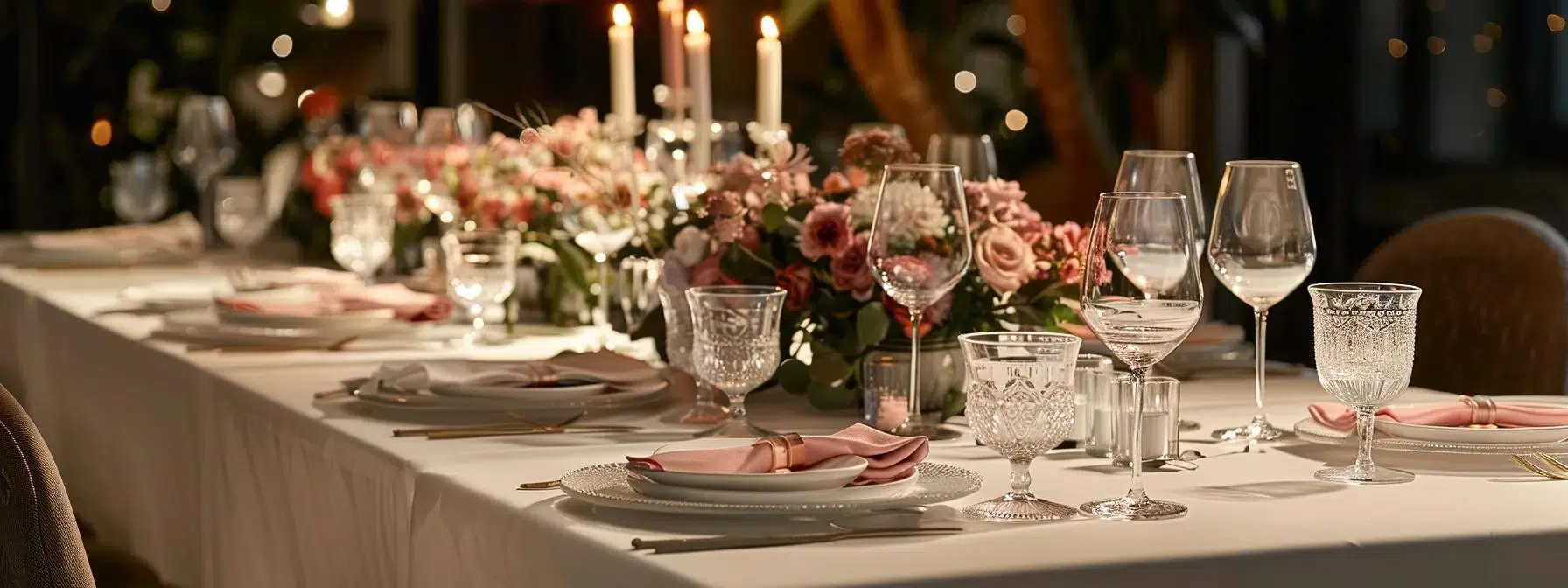 Tips for Selecting Tableware and Linens