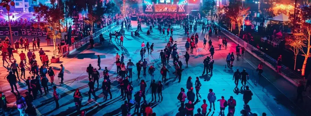 Top Crowd Control Solutions for Large Festive Events