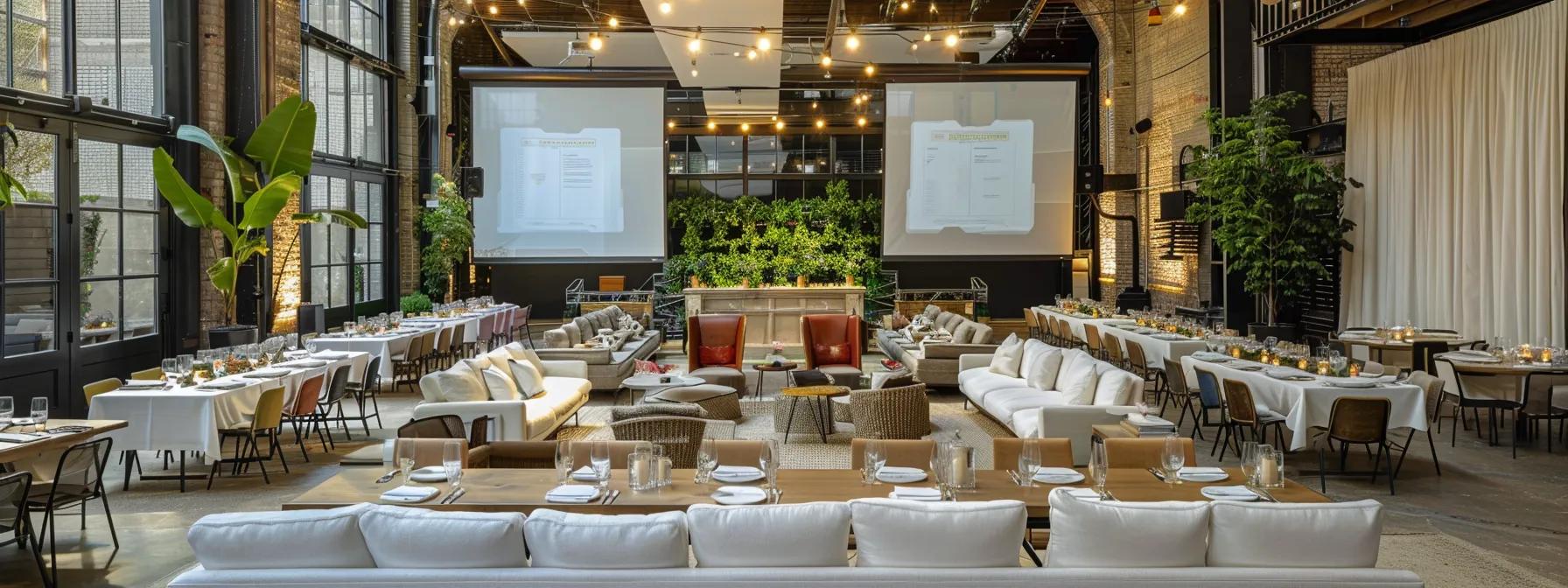 Managing Costs for Your Holiday Gathering and Banquet Furniture