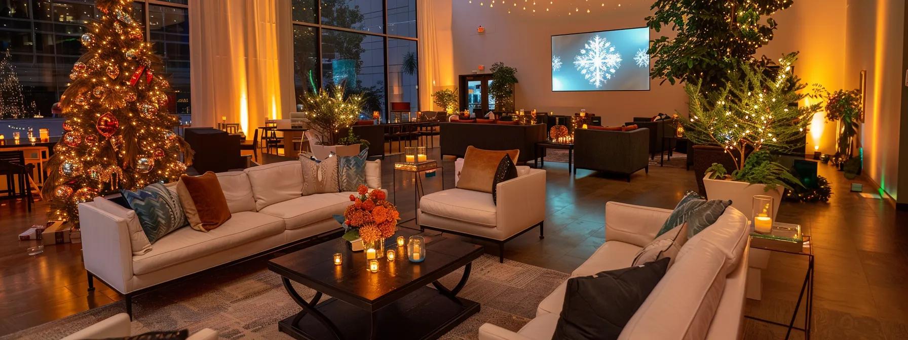 Advantages of Opting for Furniture Rentals for Festive Occasions