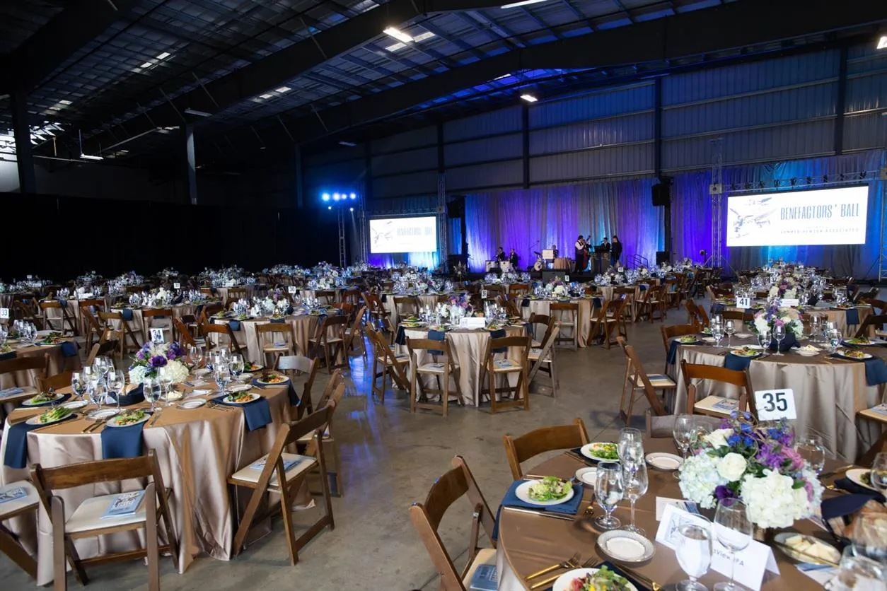 corporate event space