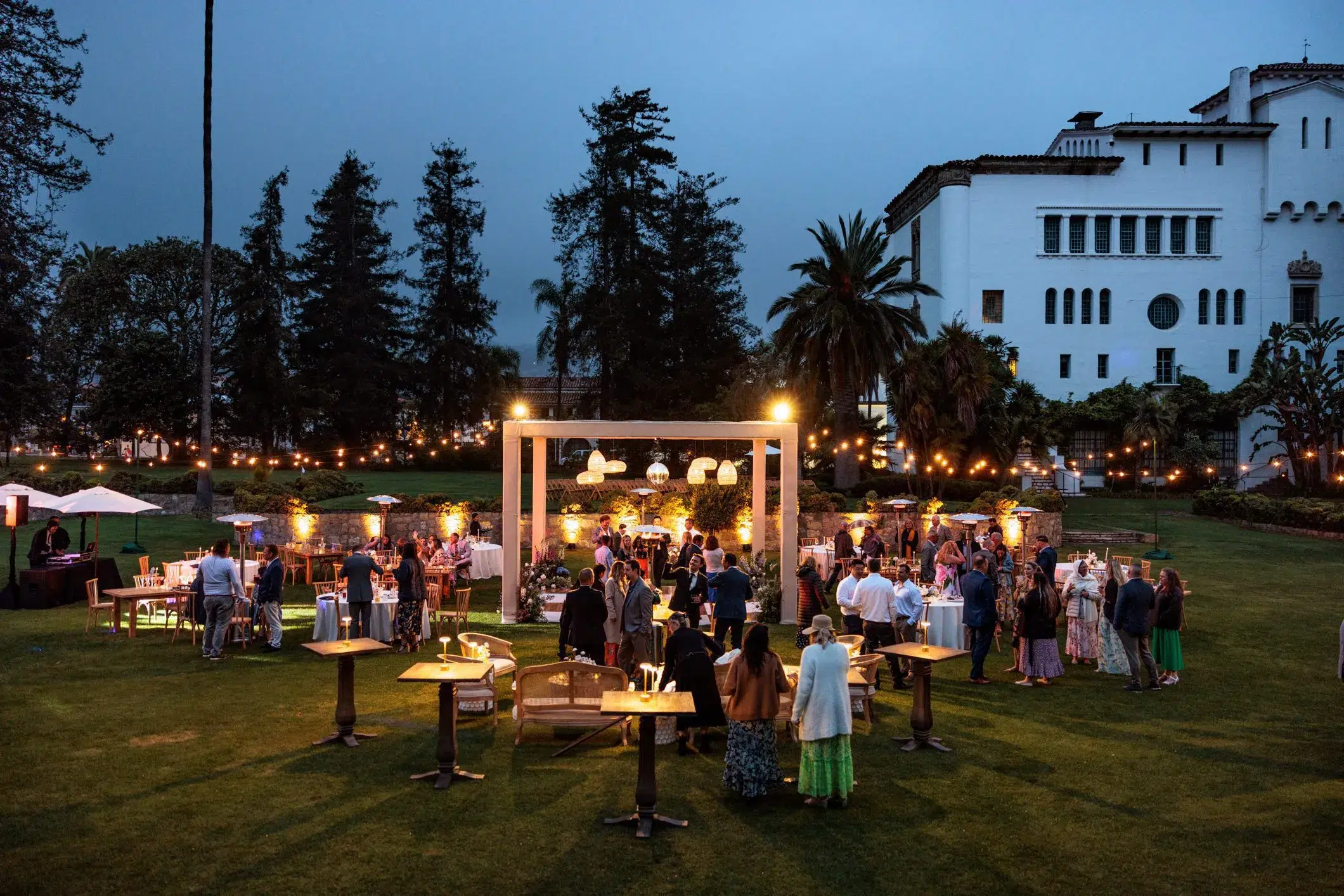 unique event decor