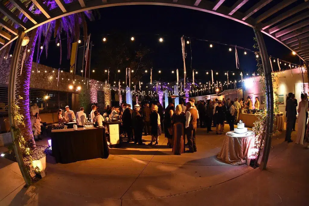 cocktail party lighting