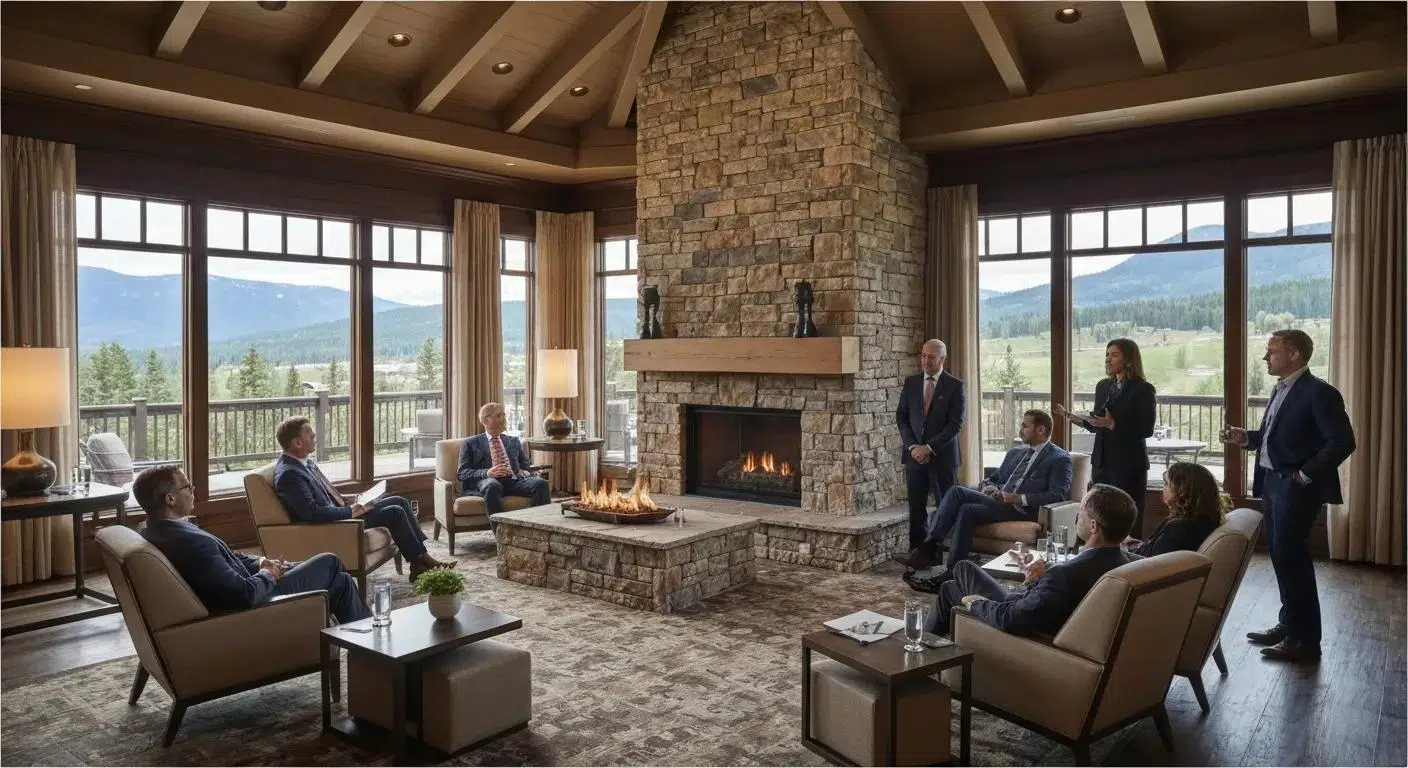 Corporate Retreat