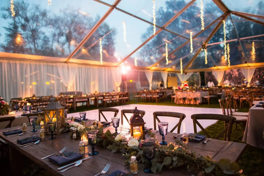 tent lights