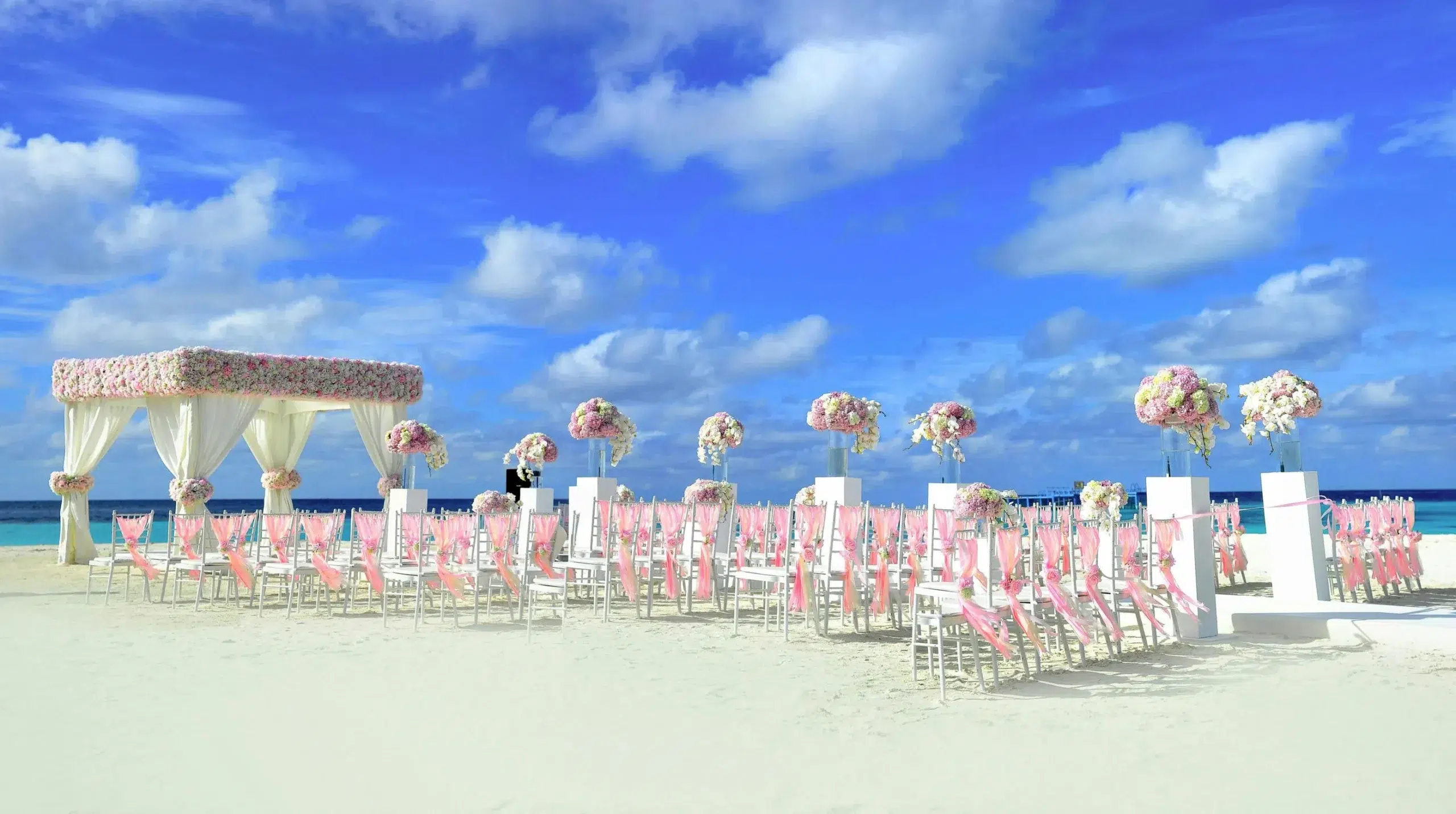 top-notch wedding decor