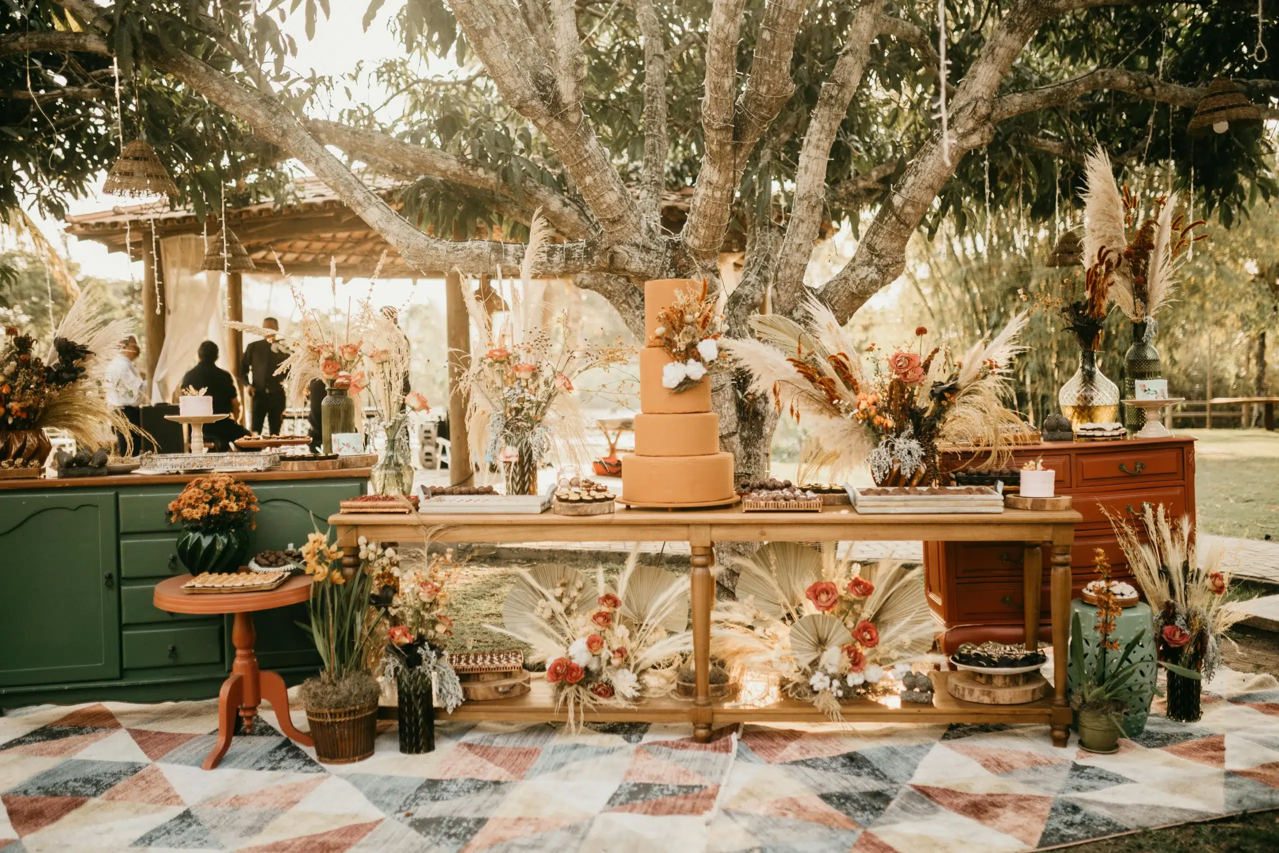 private party customized setup