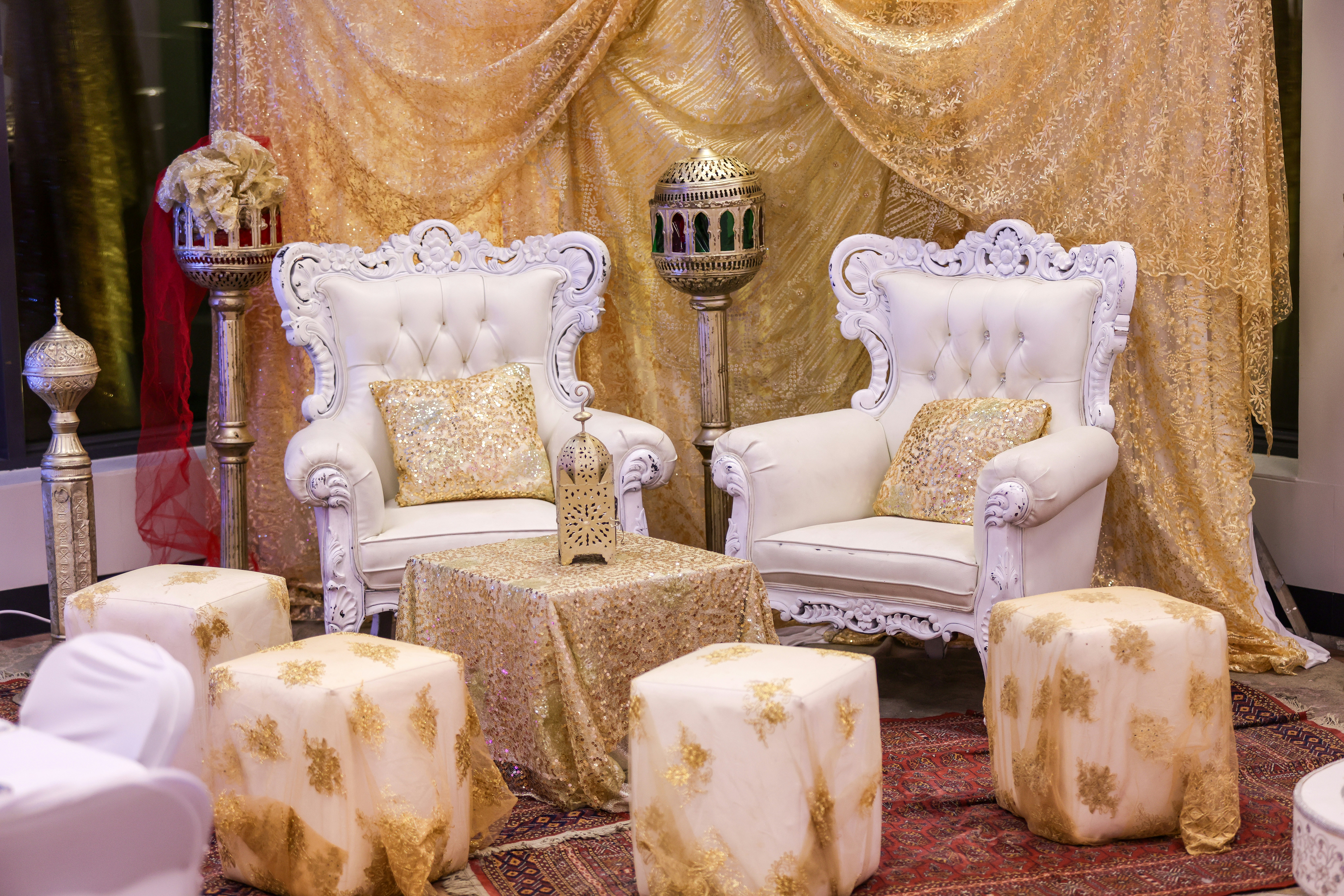 wedding sofas