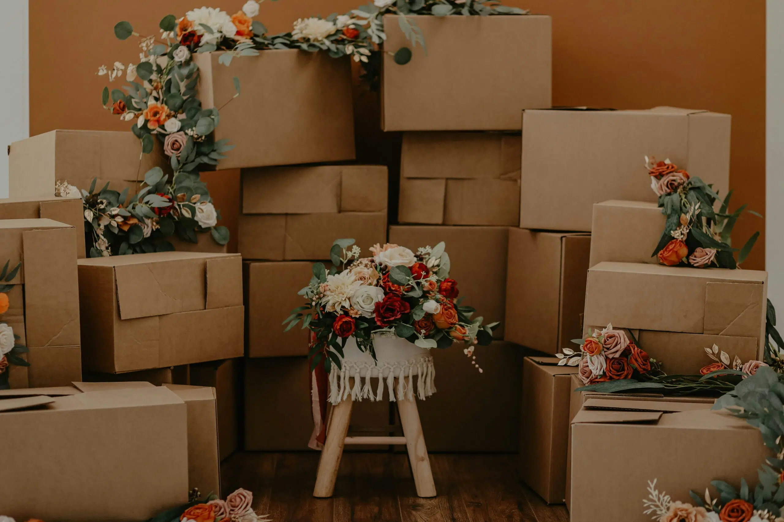 wedding rental packages
