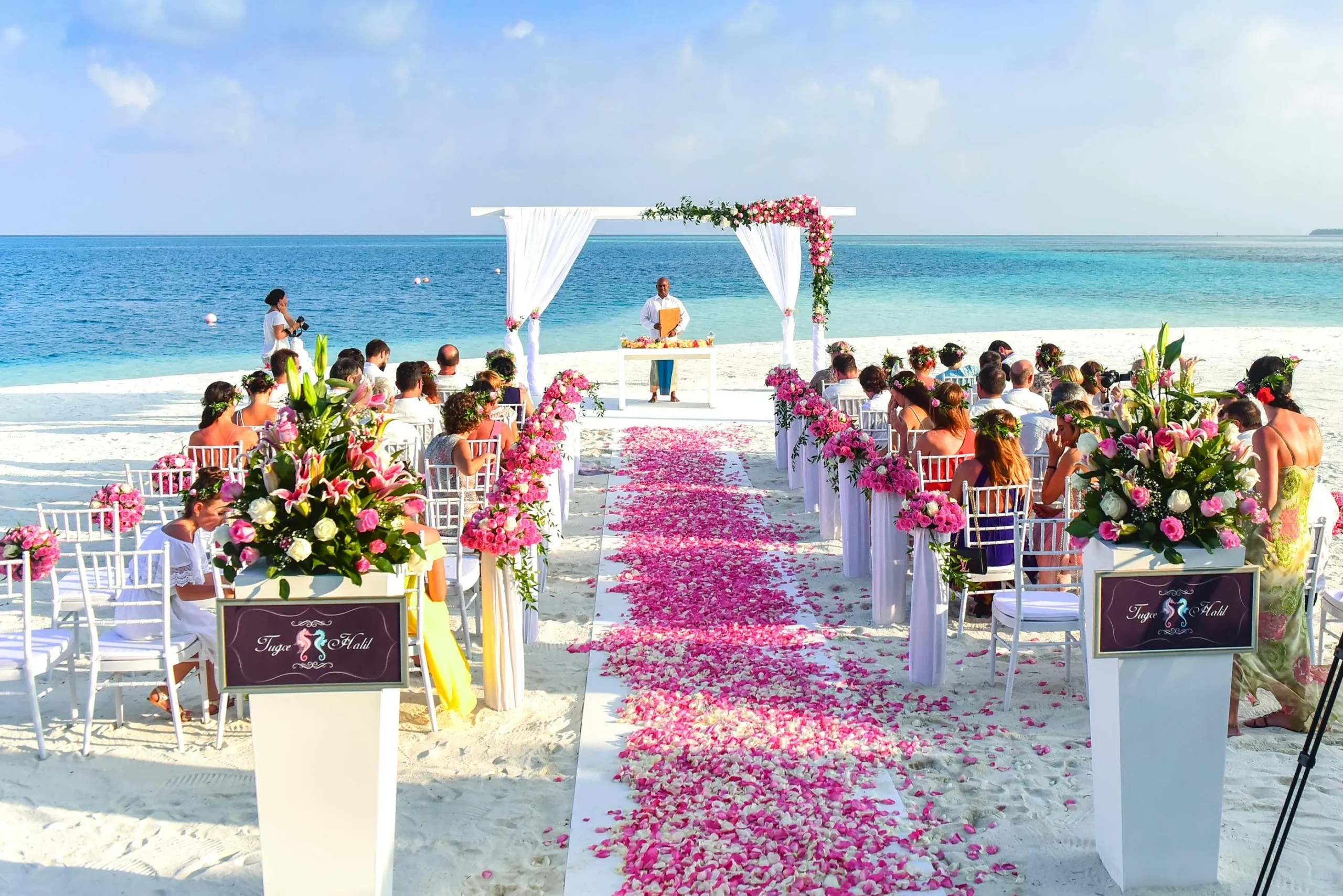 event guest zone