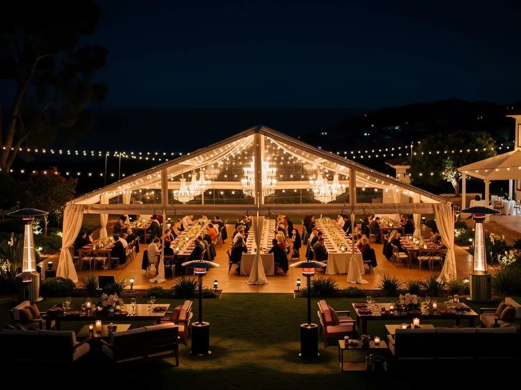 Plan the Tent and Heating System as One Environment