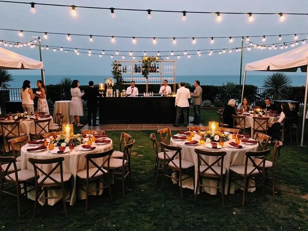 Coordinate the Bar With the Surrounding Cocktail Area