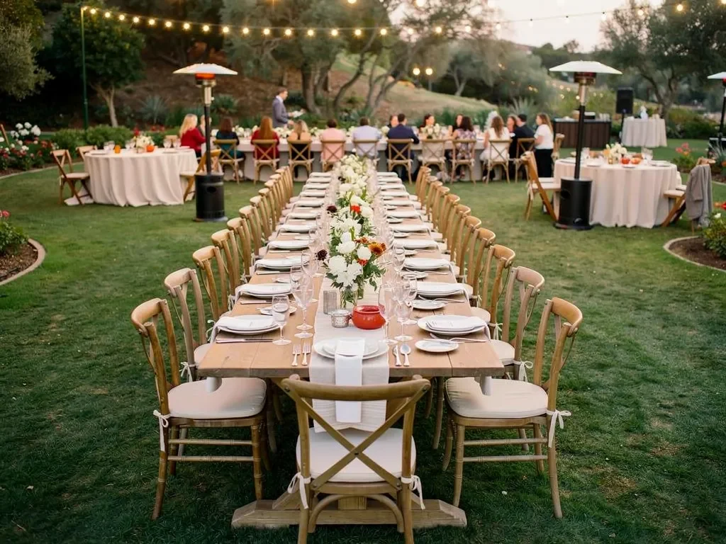 Plan the Table Around the Meal Service