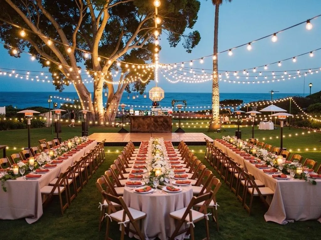 Choose a Bistro Lighting Pattern for the Space