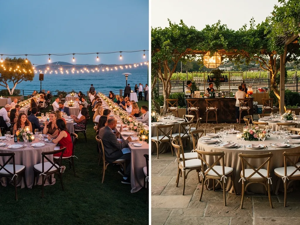 Adapt the Lighting Plan to Santa Barbara Venue Types
