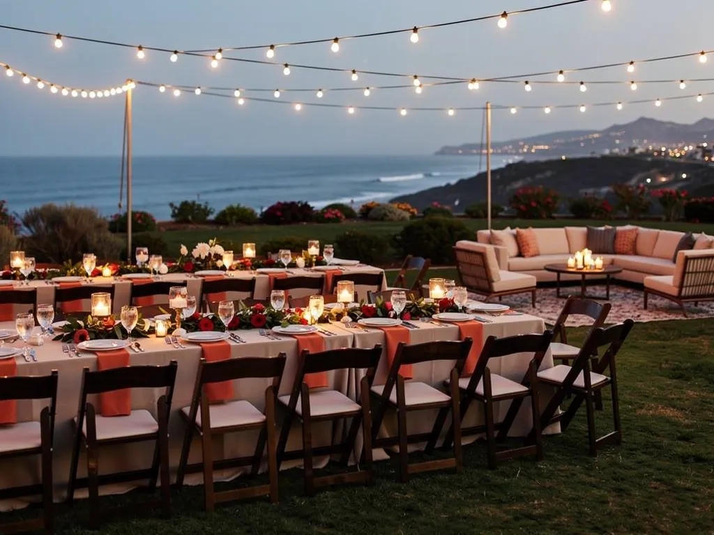 Light the Santa Barbara Evening Without Losing the View
