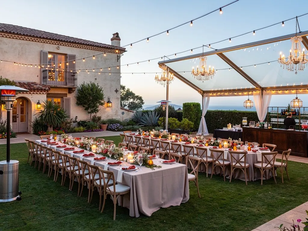 Select a Lighting Installation That Fits the Venue