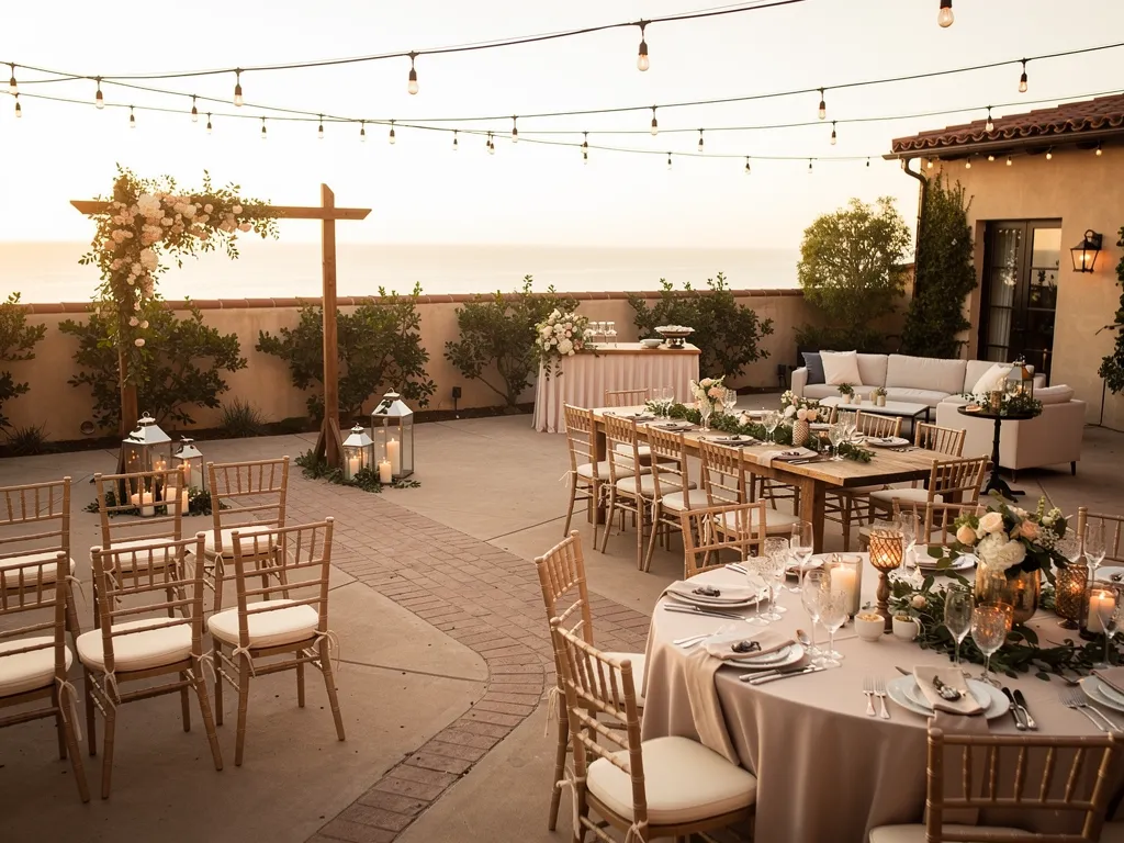 Create a Deliberate Ceremony-to-Reception Transition